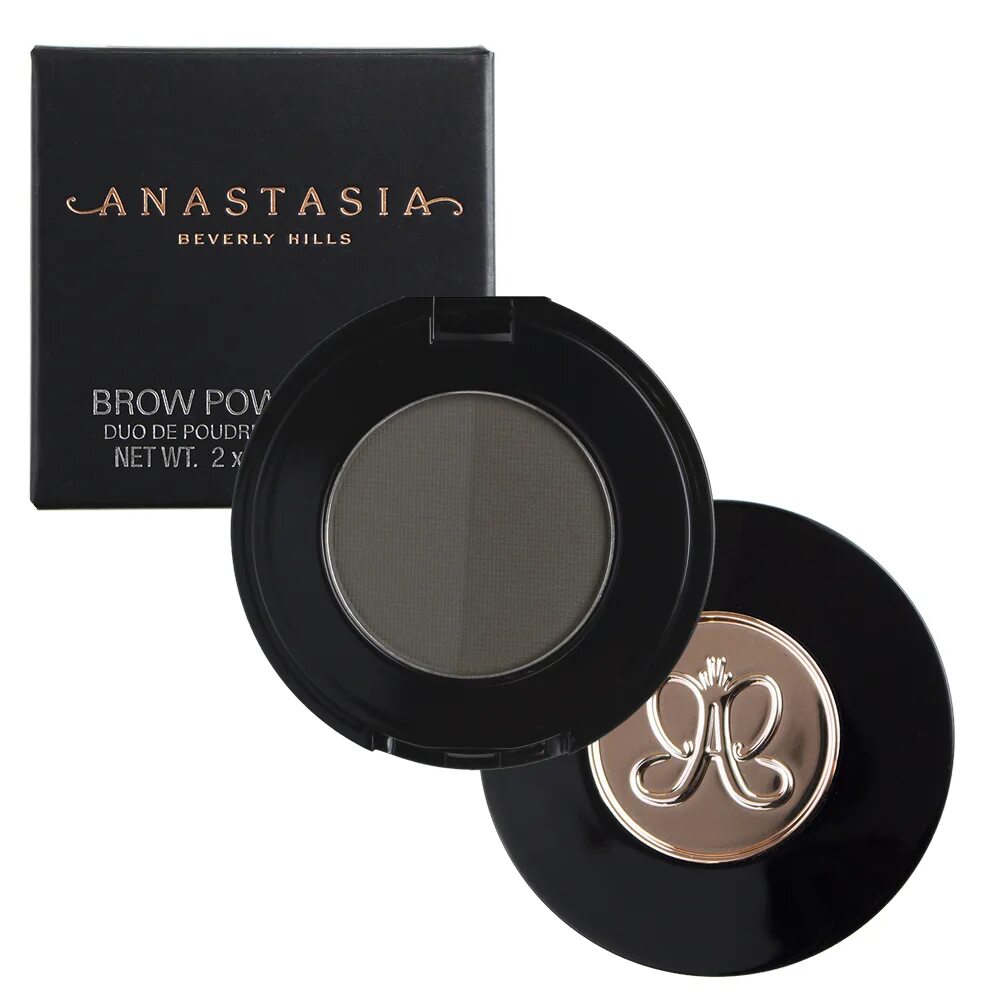 Brow Powder Duo Anastasia Beverly. Anastasia Beverly Hills Brow Powder Duo. Powder Brows Duo Anastasia.