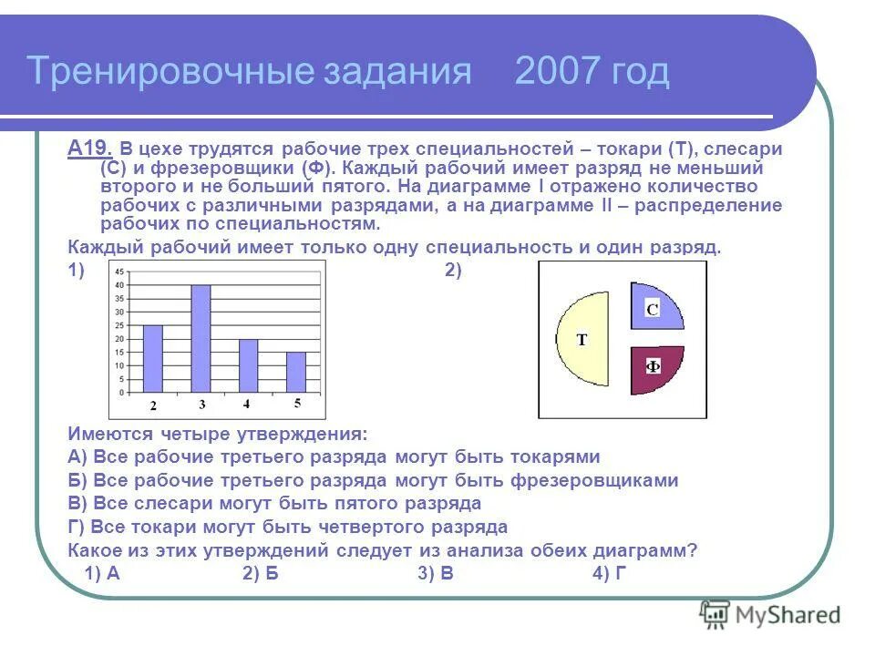 В цехе трудятся рабочие трех специальностей. В цехе трудятся рабочие трех специальностей токари слесари. в цехе рабочие трех специальностей токари слесари и фрезеровщики. в цехе трудятся рабочие трех специальностей токари таблица.