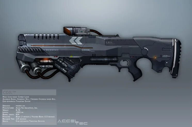 Weapon concept