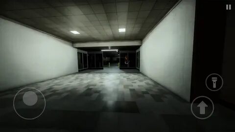 Nextbot ln backrooms shooter