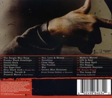 Mos def i against i