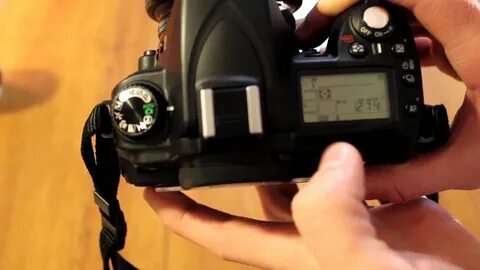Ремонт nikon d90