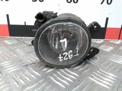 Противотуманки mercedes