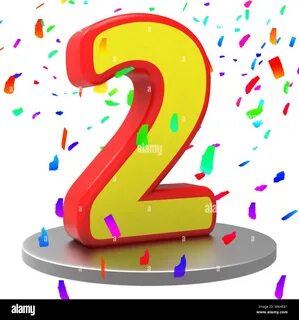 The second birthday