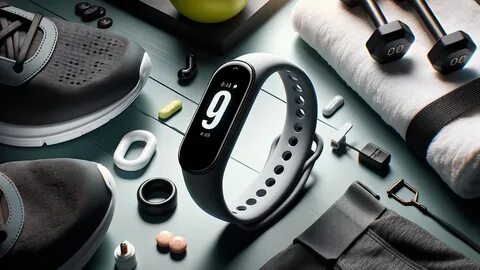 Xiaomi smart band 9 pro