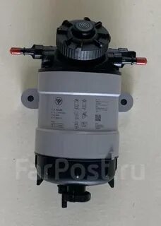 Корпус топливного фильтра газель