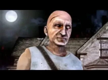 Игры дед дом