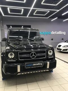 Sappo detailing спб