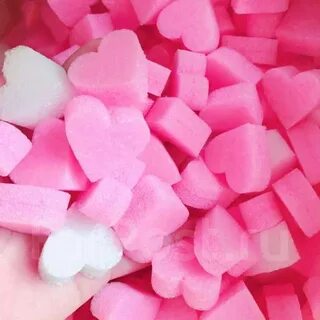 Розовые косточки
