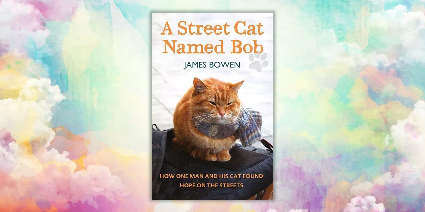 It was a cat named. It was a cat named