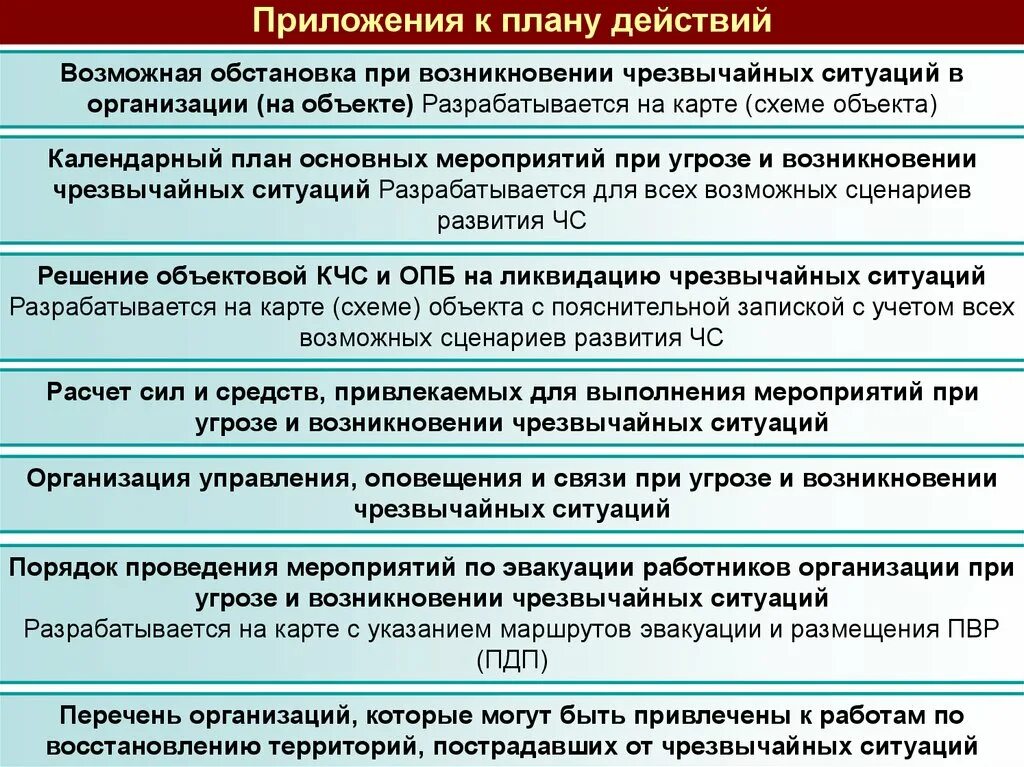 План мероприятий при ЧС на предприятии. План мероприятий при чрезвычайной ситуации на предприятии. План действий при ЧС организации. План мероприятий при аварийной ситуации. План мероприятий по ликвидации чрезвычайных ситуаций