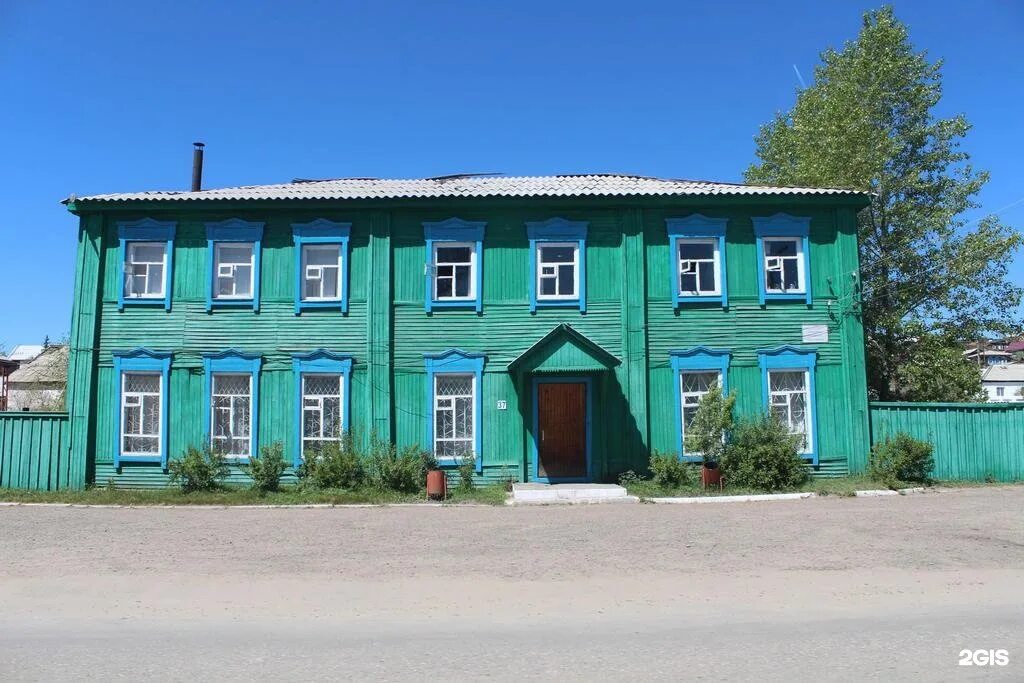 Колледжи кяхте