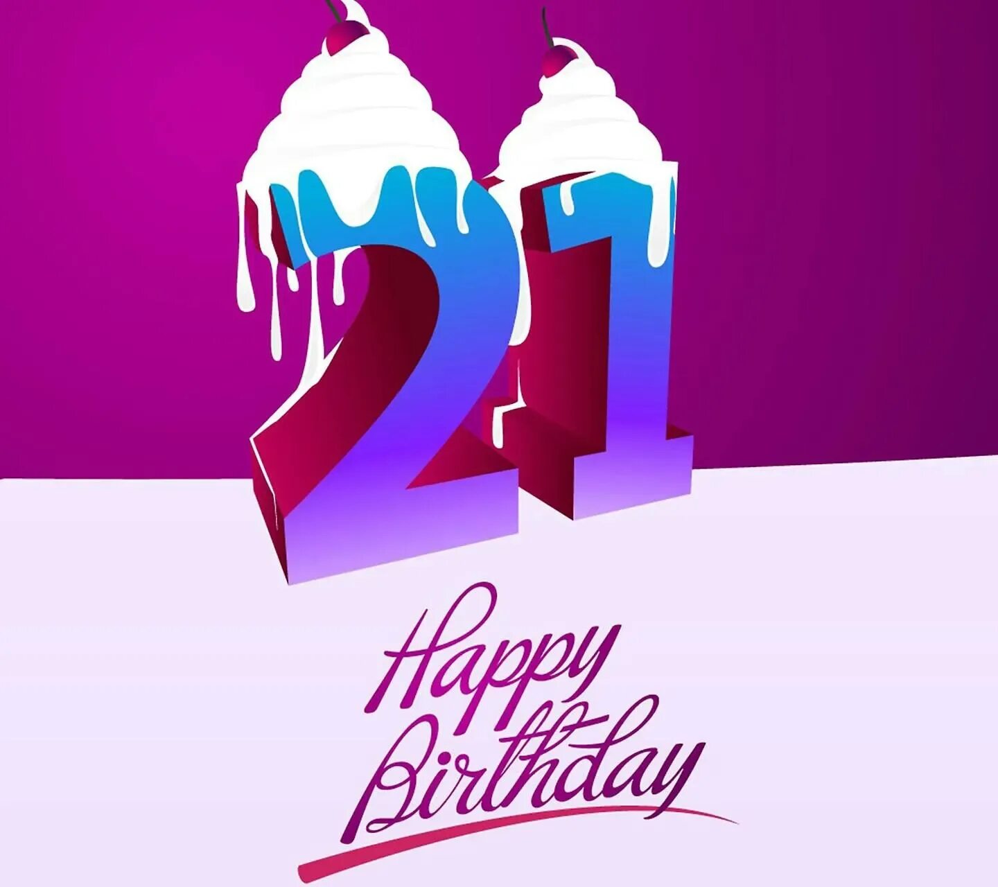 Подруге 21 поздравление. С днем рождения 21. С днем рождения с 21 летием. Поздравление с днем рождения 21 год. Открытки с днём рождения 21 год.