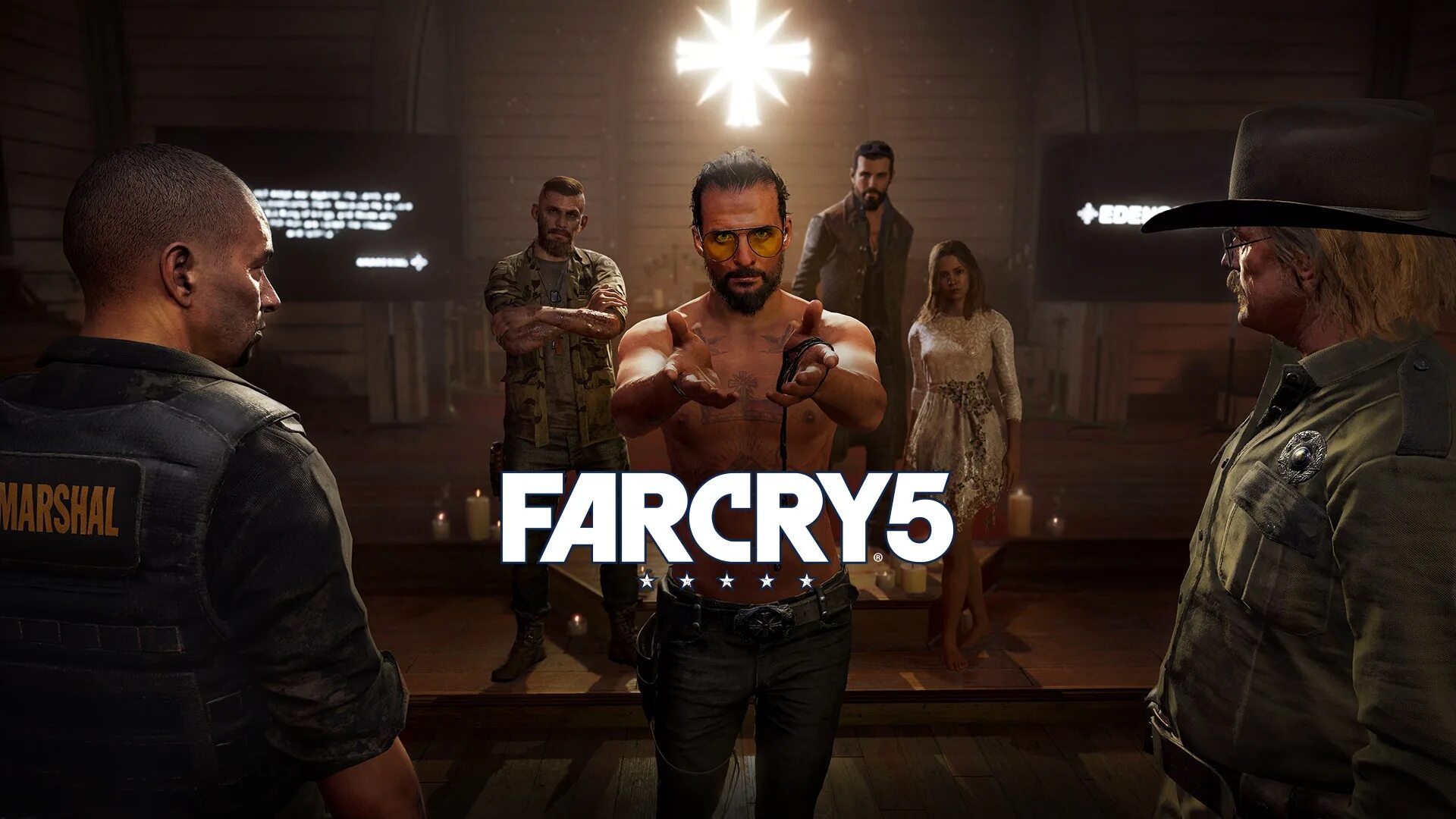 Как пройти far cry. Фар край 5. фар край 5 обложка. far cry 5 обои. фар край 5 превью.