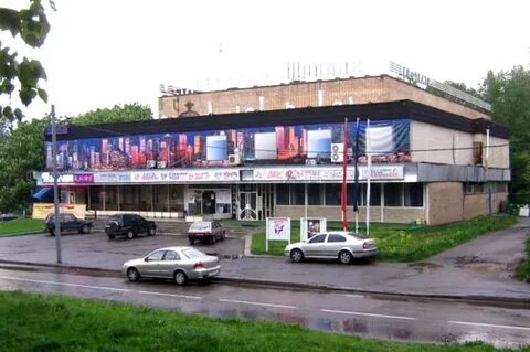 Рязанский проспект 33