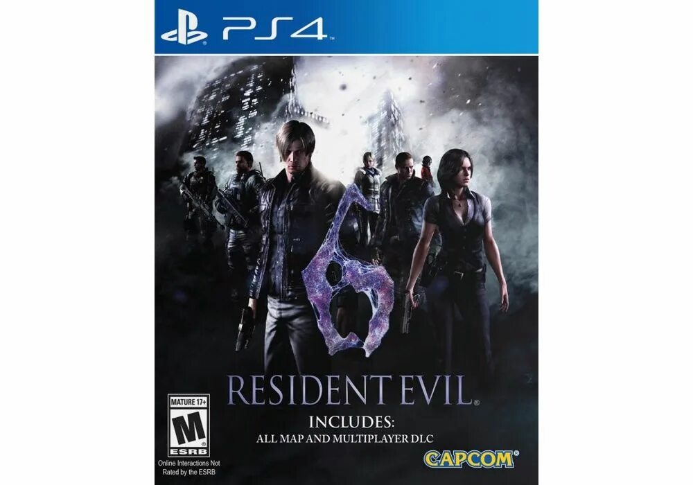 Resident Evil 6 PLAYSTATION 4. Ps4 Resident Evil 4 5 6. Resident Evil 6 (ps3). Resident Evil 6 на пс4. Resident evil 4 xbox купить