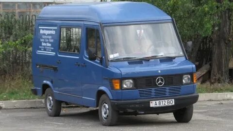 Mercedes t1