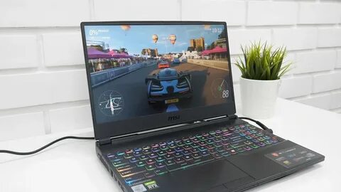 Gl65 leopard