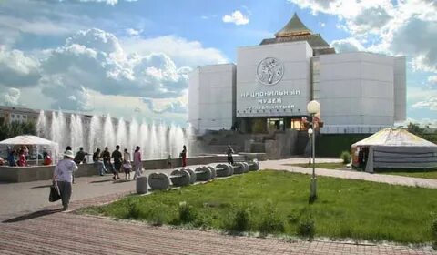 Современная республика тыва