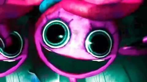 Глент poppy playtime 2