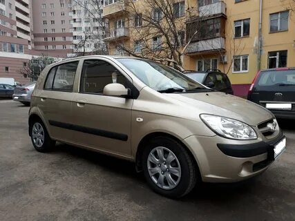 Хендай гетц отзывы