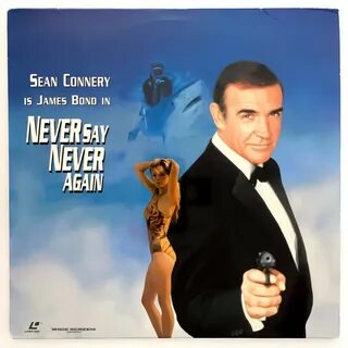 I can never say never