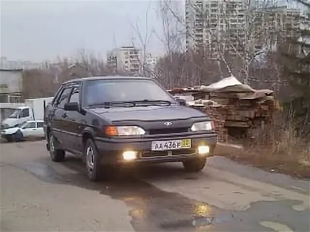 Гори ваз 2115