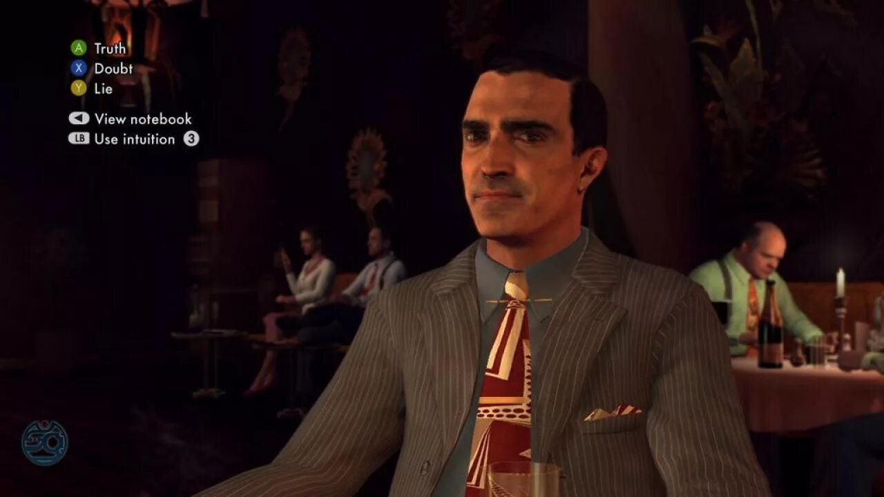 Симулятор детектива. L.A. noire. Допрос ла Нуар. L A noire допрос. La noire Коул.