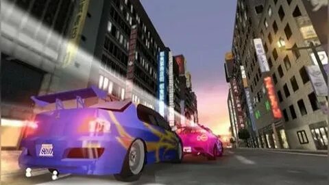 Midnight club iso