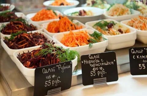 Где в москве вкусно поесть и недорого
