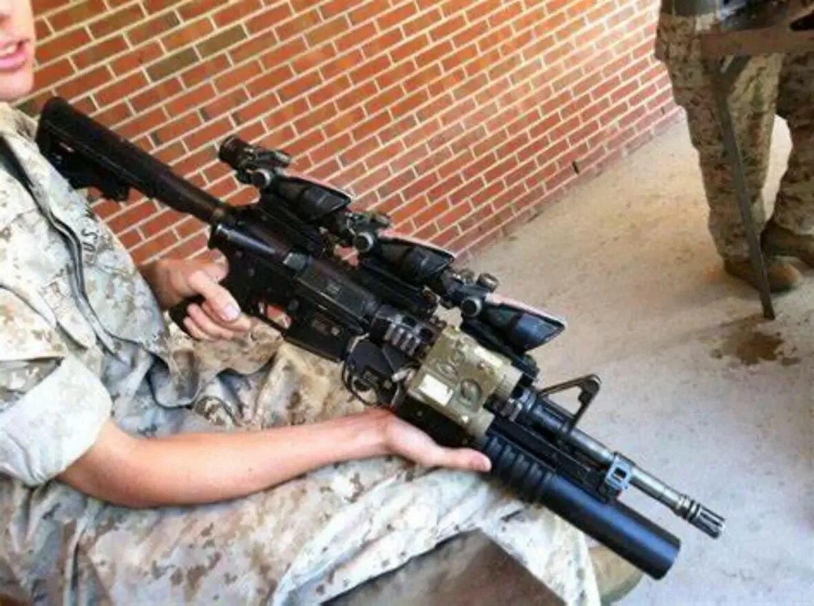 Weapon modifiers. Weapon modifiers