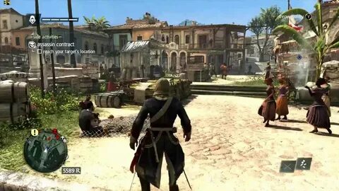 Assassin для слабых пк