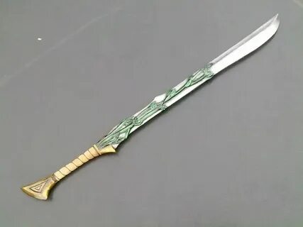 Фанбук клинок