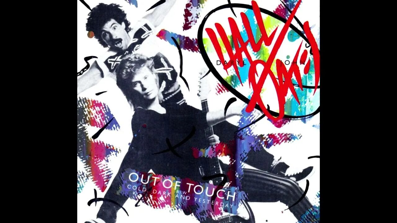 Daryl hall out of touch. Daryl Hall John oates out of Touch. Out of Touch Hall & oates. Out of Touch Дэрил Холл. Daryl Hall and John oates out of Touch обложка.