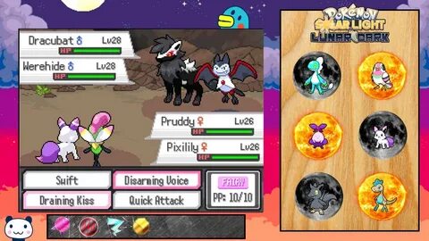 Solar pokemon