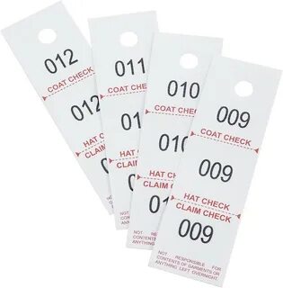 Check tags
