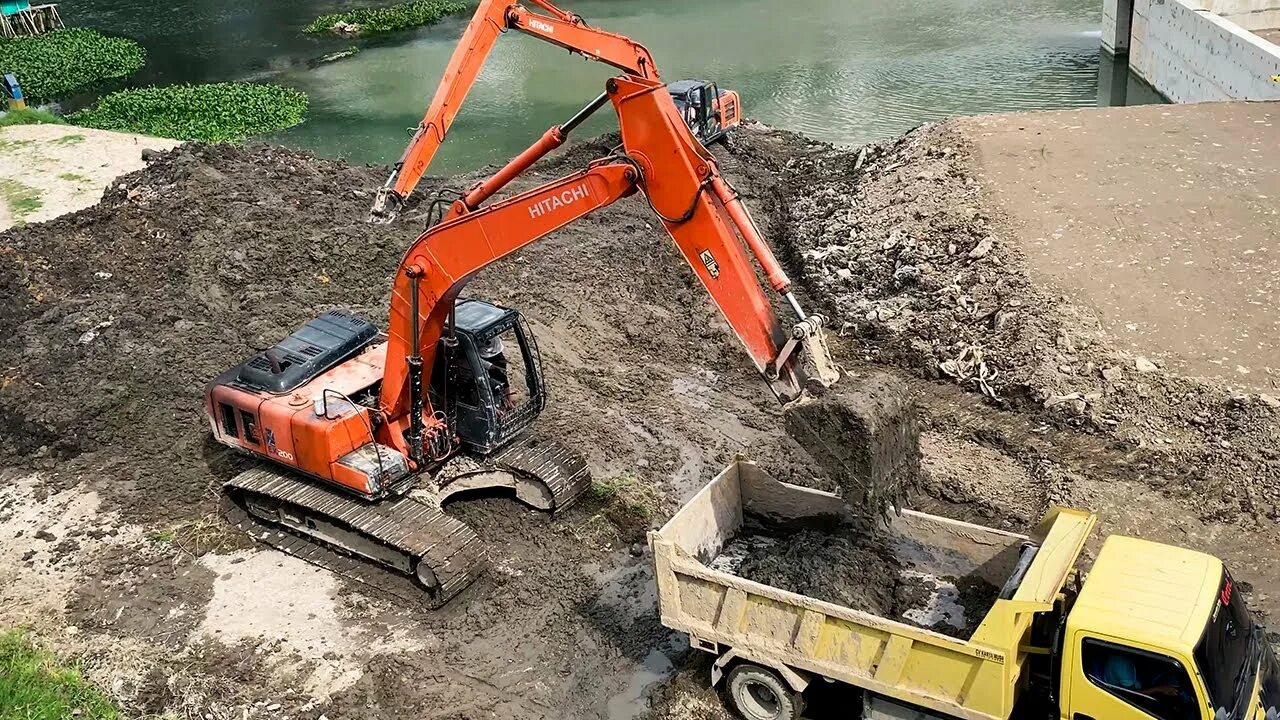 Excavation 1.20 1