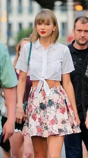 Taylor swift's style