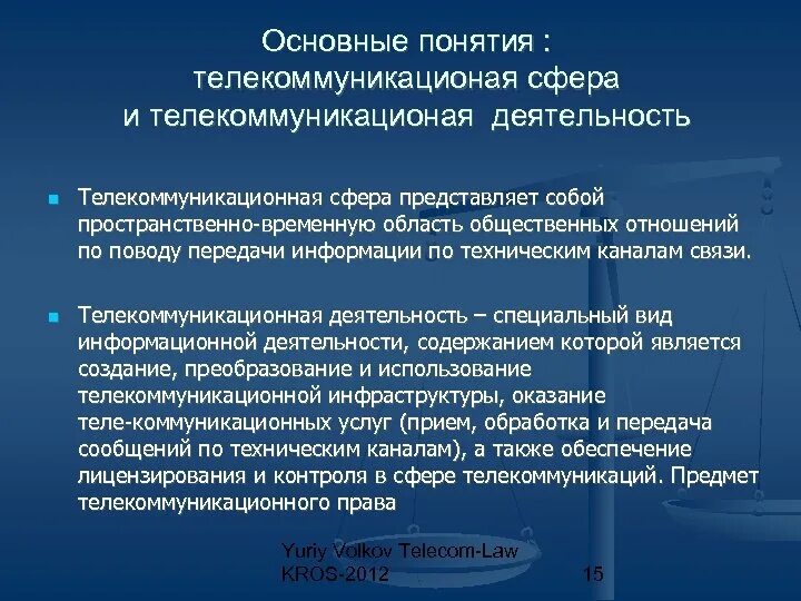 Информационная сфера представляет собой