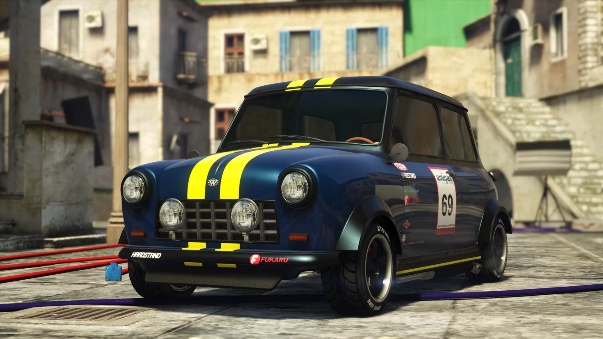 Auto five