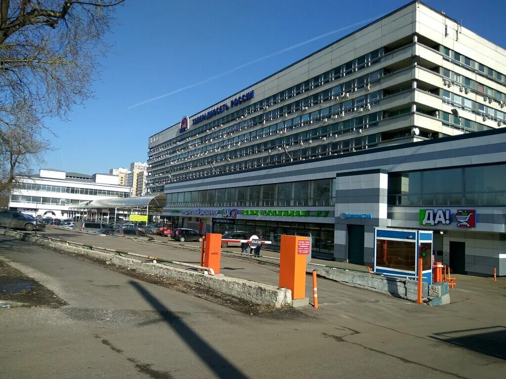 Ул академика королева 39