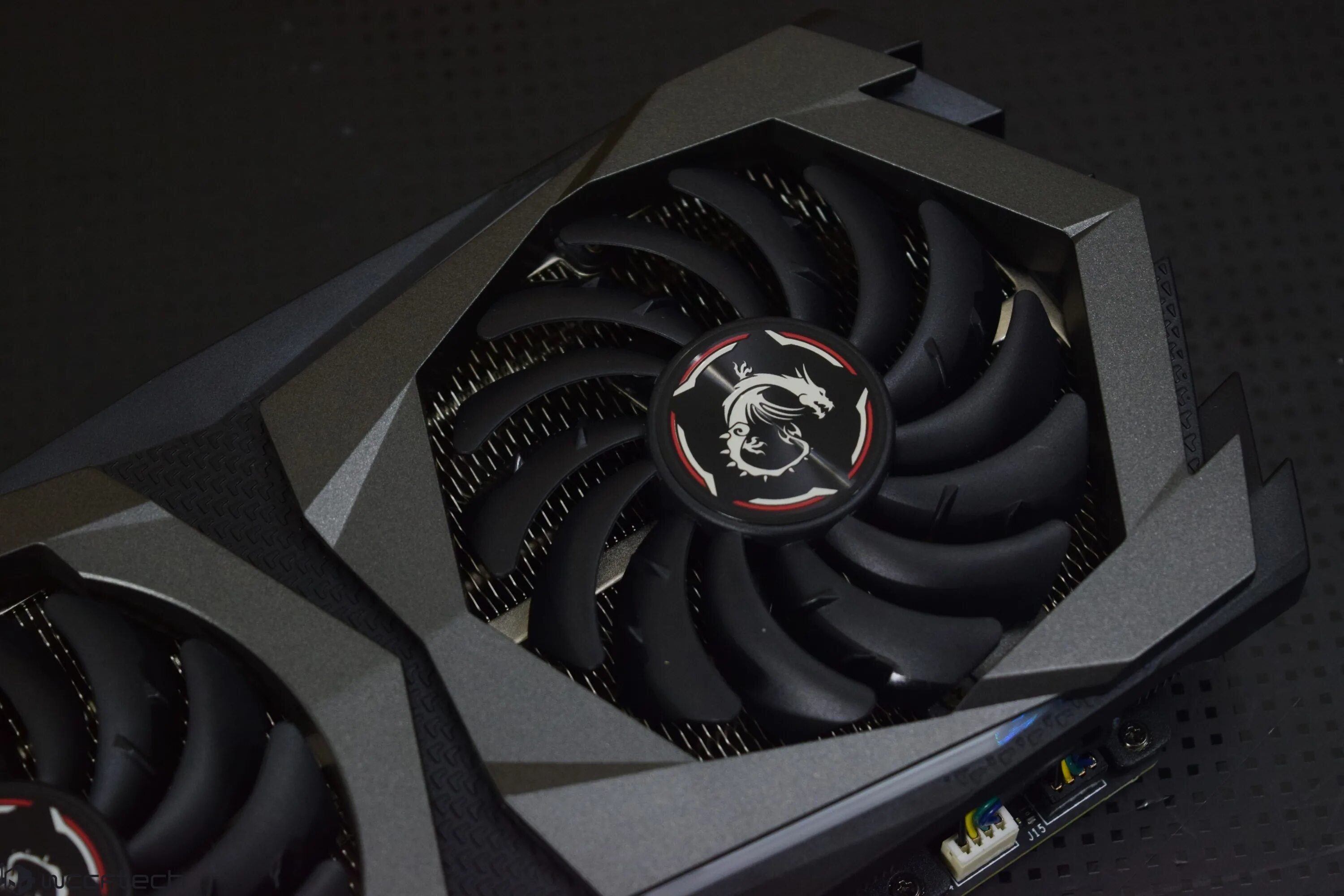 Msi nvidia geforce 1660