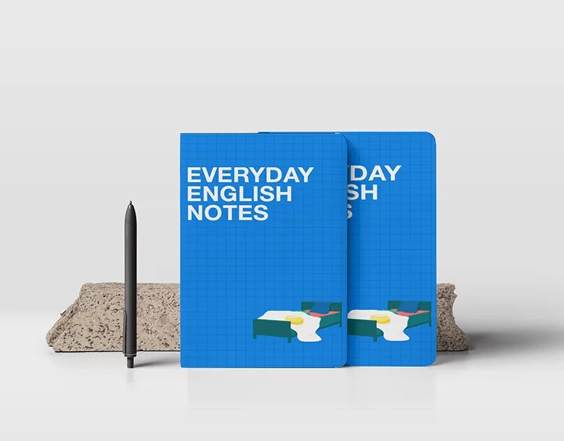 Notes eng. English notes. english notebook.