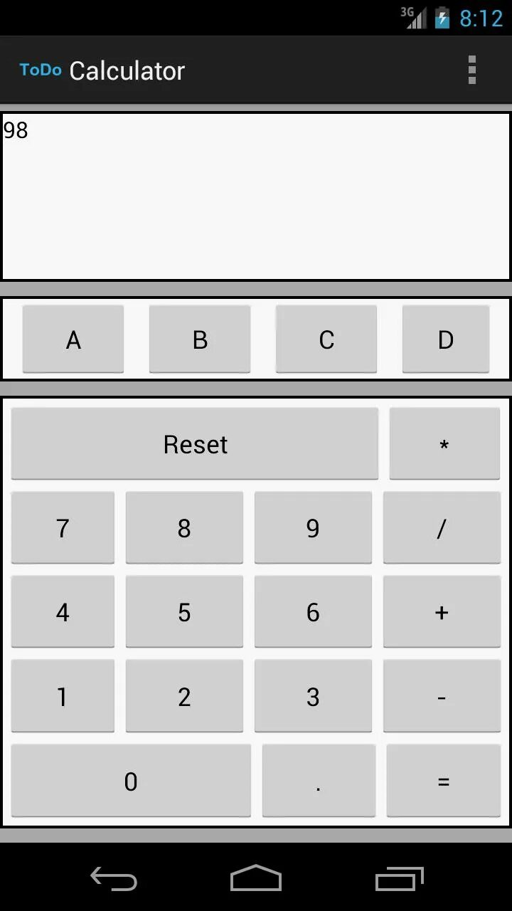 Mtc 4 калькулятор. Калькулятор вилок. android calc.