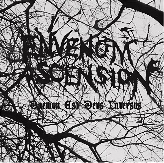 Non est Deus Metal Band. Saddat Envenom into the withs. Deus est