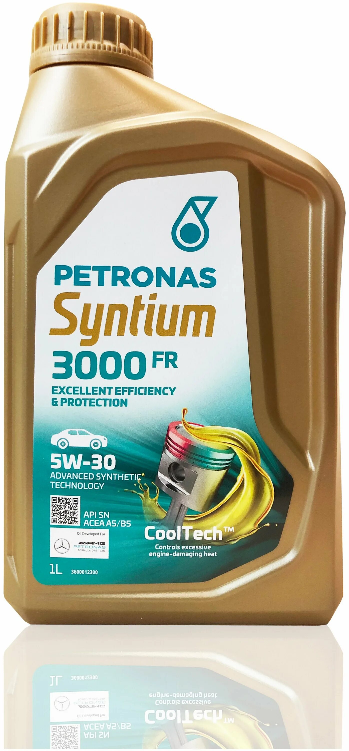 Petronas 5000 av