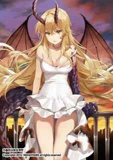 Demon princess