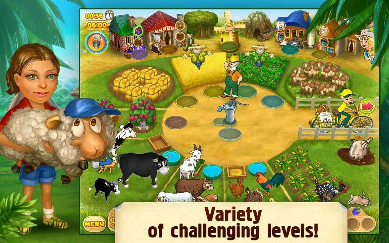 Ферма мания андроид. Игра farm mania 2. игра ферма мания 1. анна ферма мания. ферма мания 4.