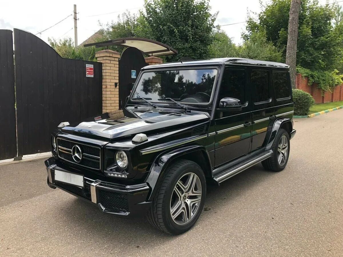 Авито россия гелендваген. Mercedes-Benz g-class 2007. Мерседес Гелендваген 2007. Джип Мерседес Гелендваген. Mercedes-Benz g-класс 320 II (w463).