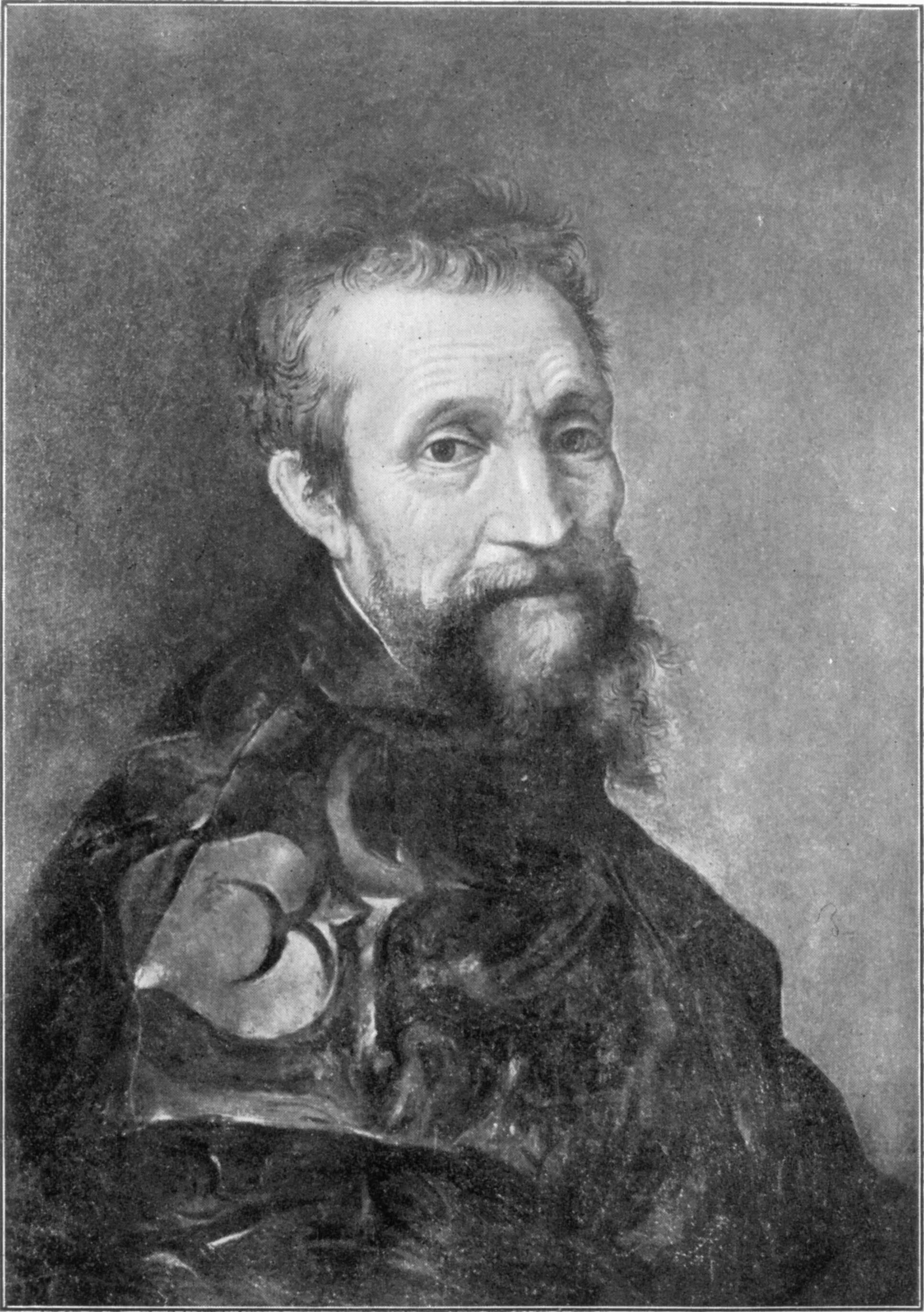Биография микель